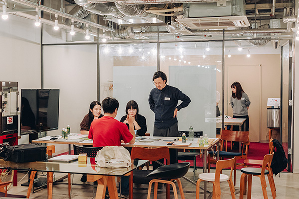 企業向けワークショップ