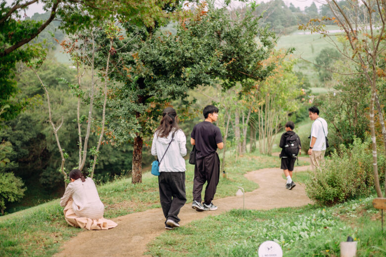 「いのち」と「めぐる」フォトワークショップ＠KURKKU FIELDS