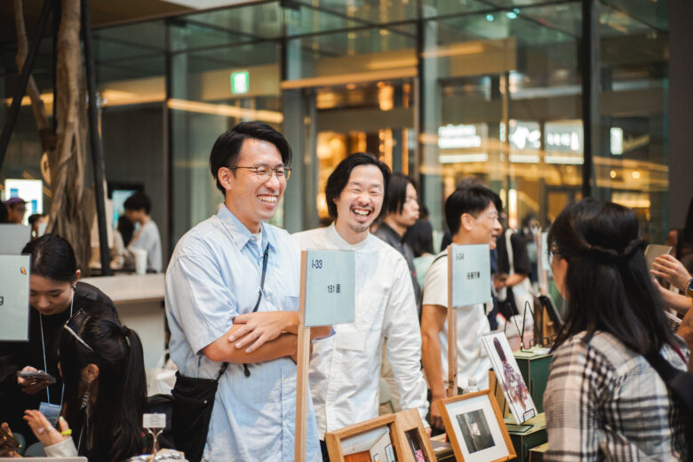 T3 BOOK MARCHÉ 2026に出展いたしました